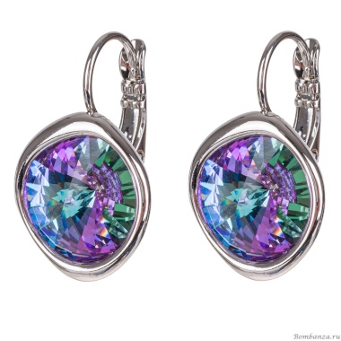 Серьги Fiore Luna, Virtual Medium